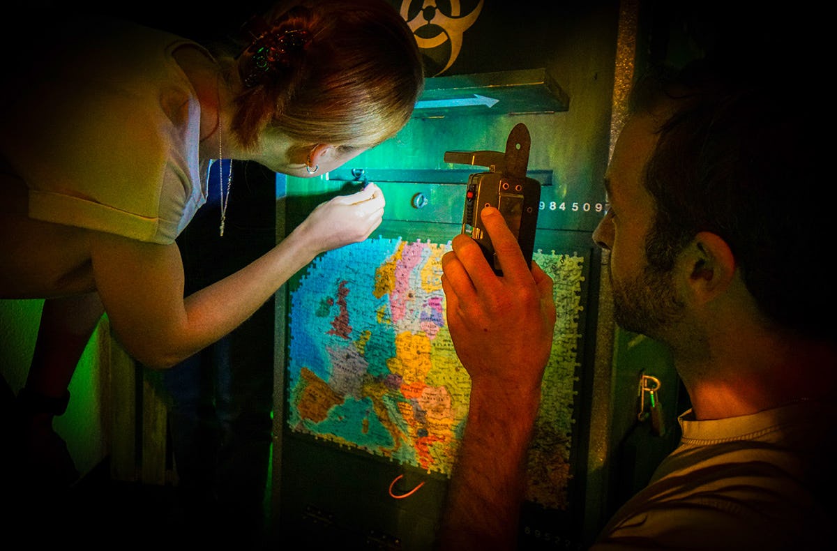 Escape Game in Sursee als Erlebnis I mydays