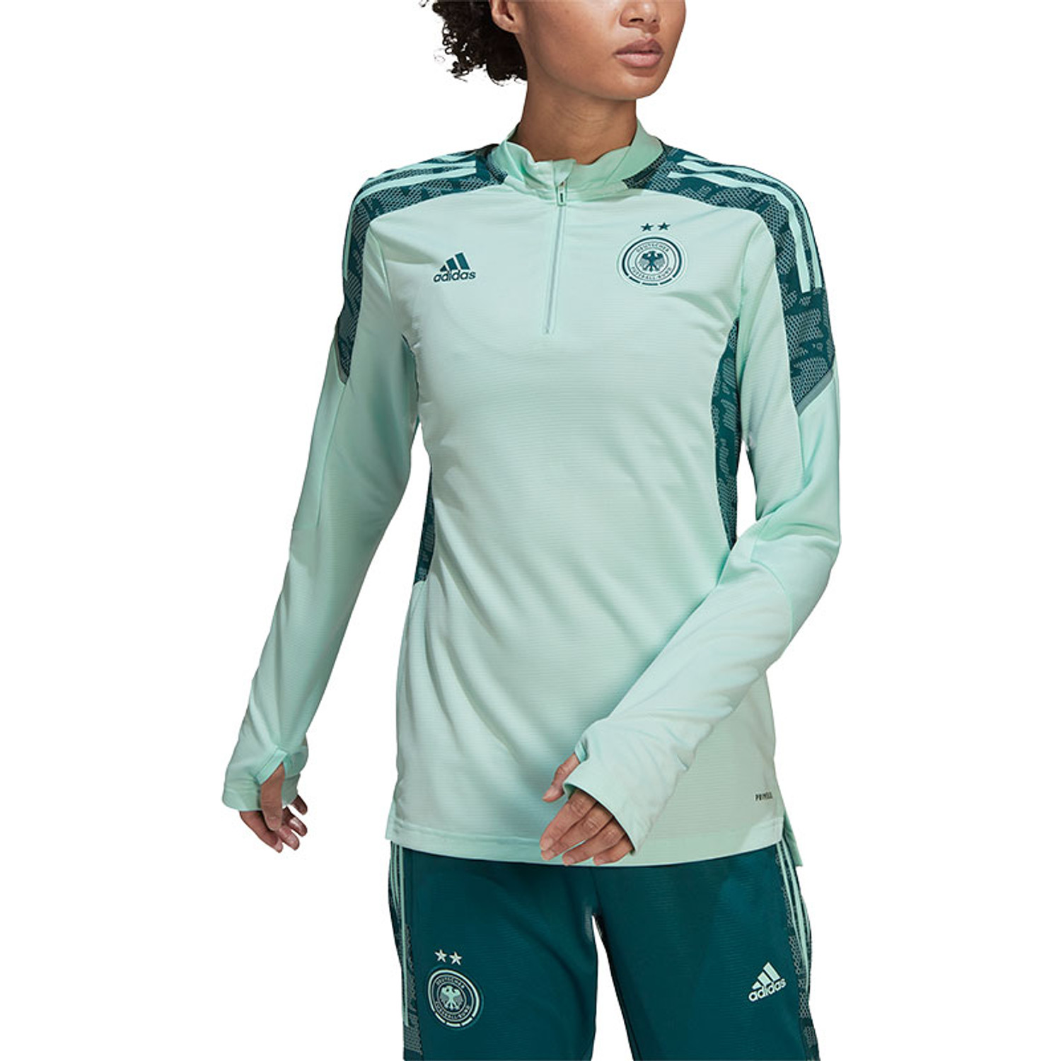 adidas Duitsland Trainingspak Dames