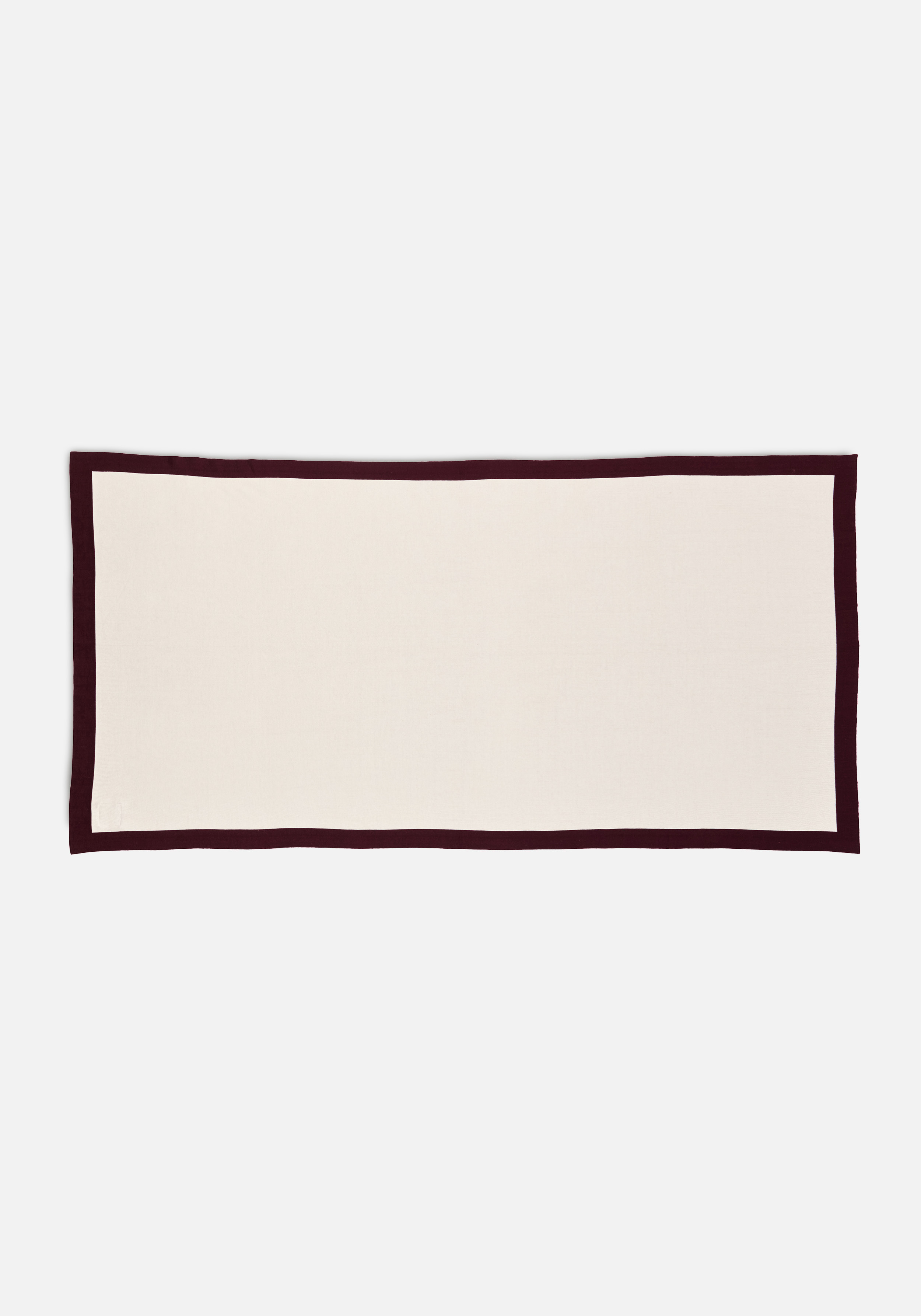 Lavie Plaid Lolla Plum/Undyed