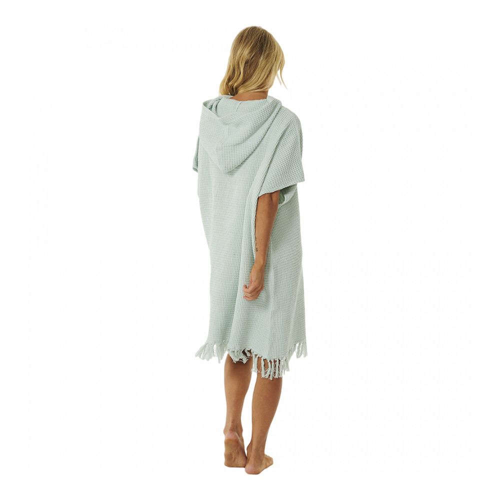 Rip Curl STONEWASH - Poncho Femme mint