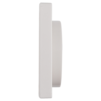 Jung AS500 Centraalplaat Dimmer Wit