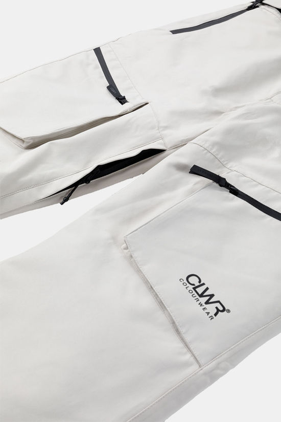 Colourwear Colourwear W Slash Bib Pants Skibroek Dames