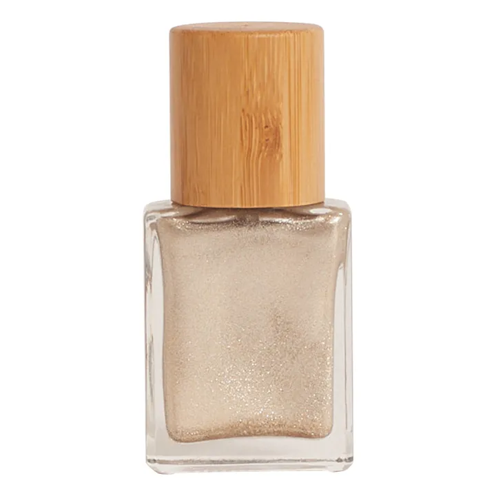 Licia Florio Vernis à ongles Mother of Pearl - 15 ml | Argenté