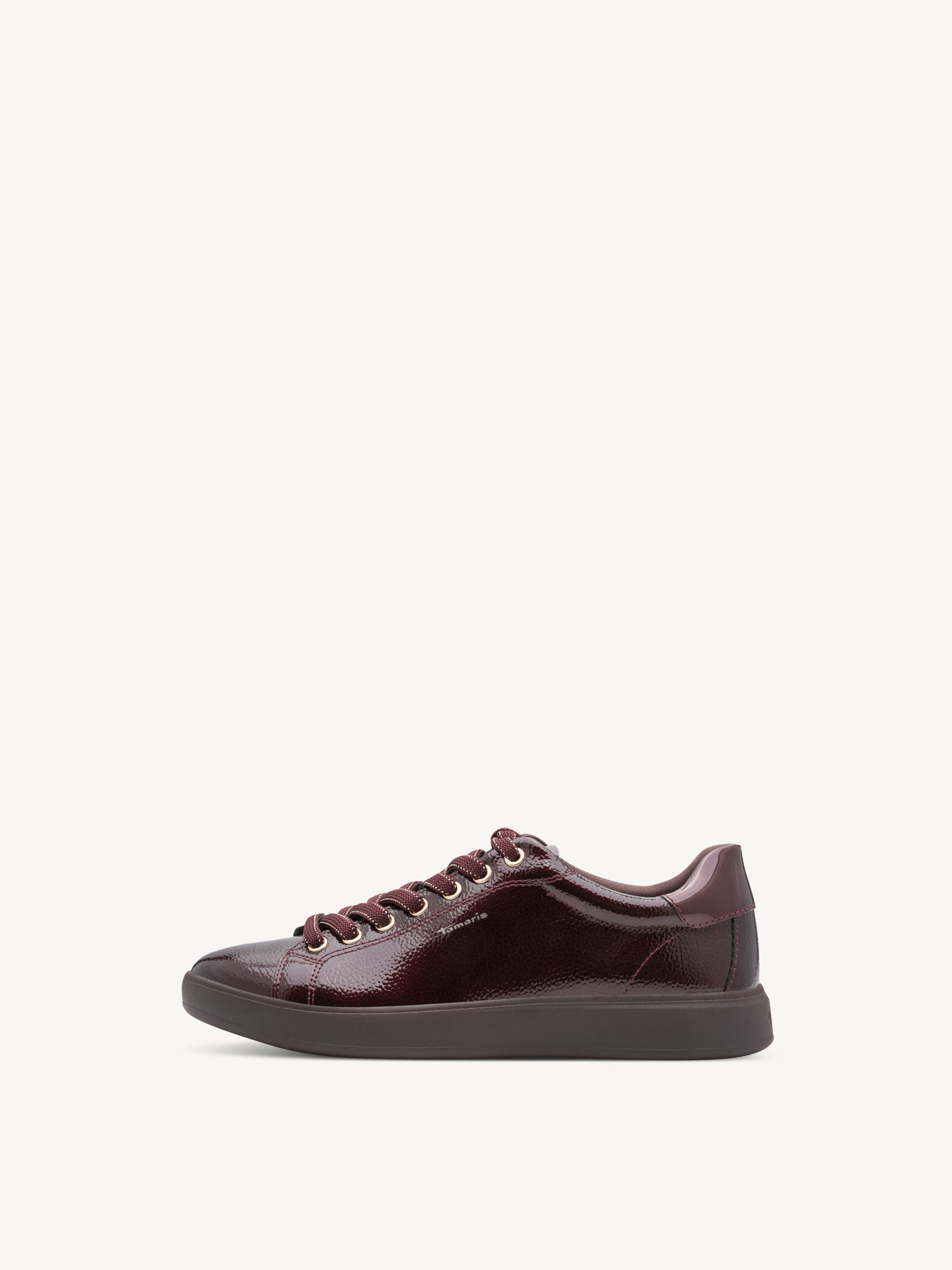 Sneaker - rood