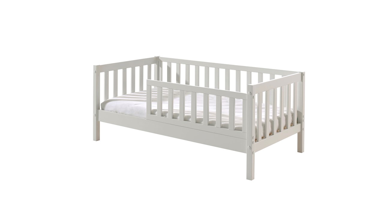 Peuterbed 70 wit