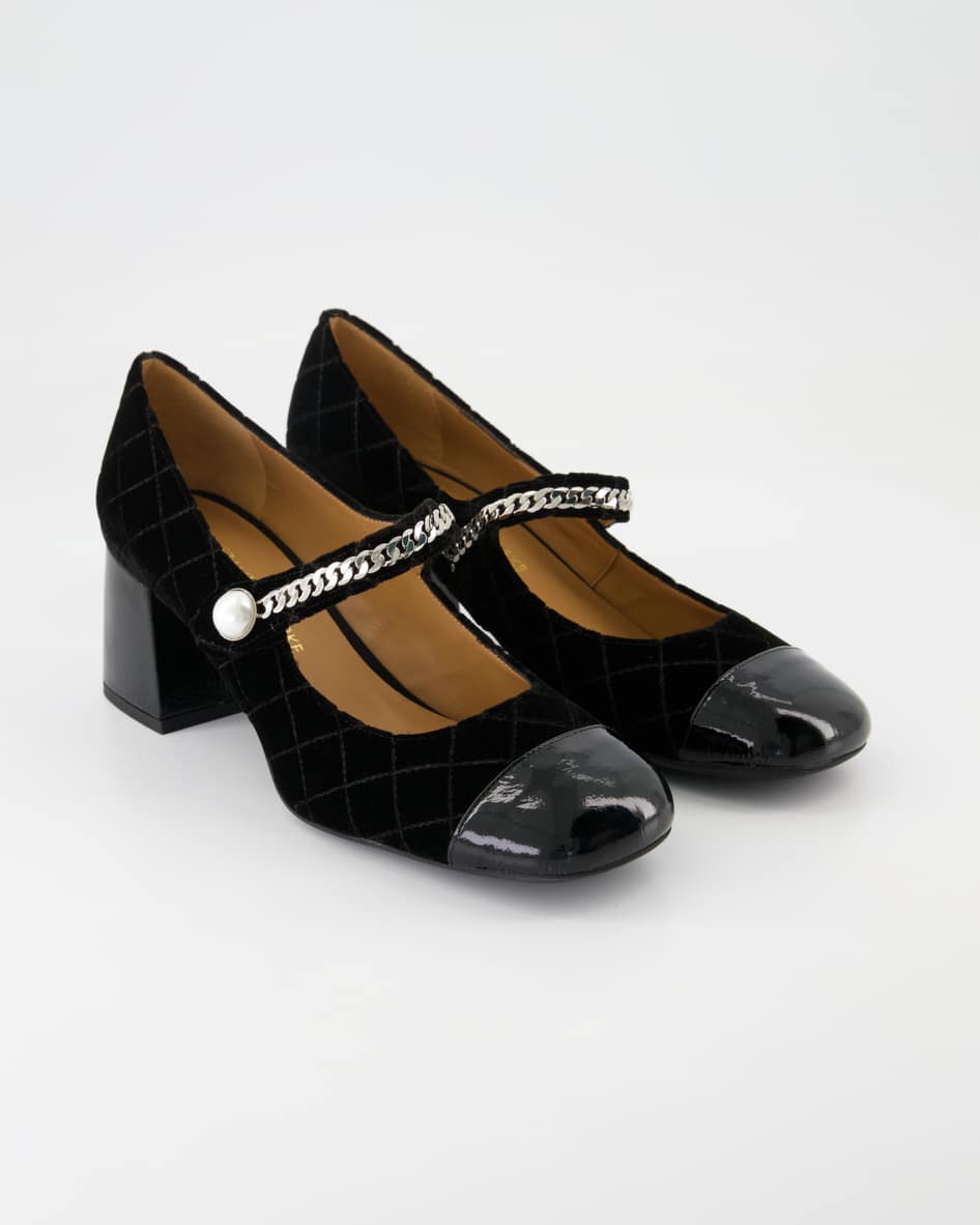 Konstantin Starke MAME Pumps in Schwarz