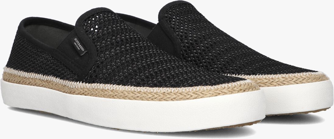 SCOTCH & SODA zwarte scotch & soda loafers izomi m 11