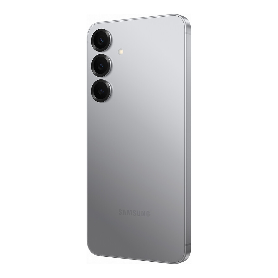 Samsung Galaxy S25+ 5G (Gris) - 512 Go