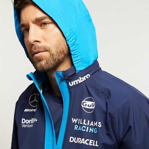 Jaqueta de desempenho Williams Racing da Umbro 23