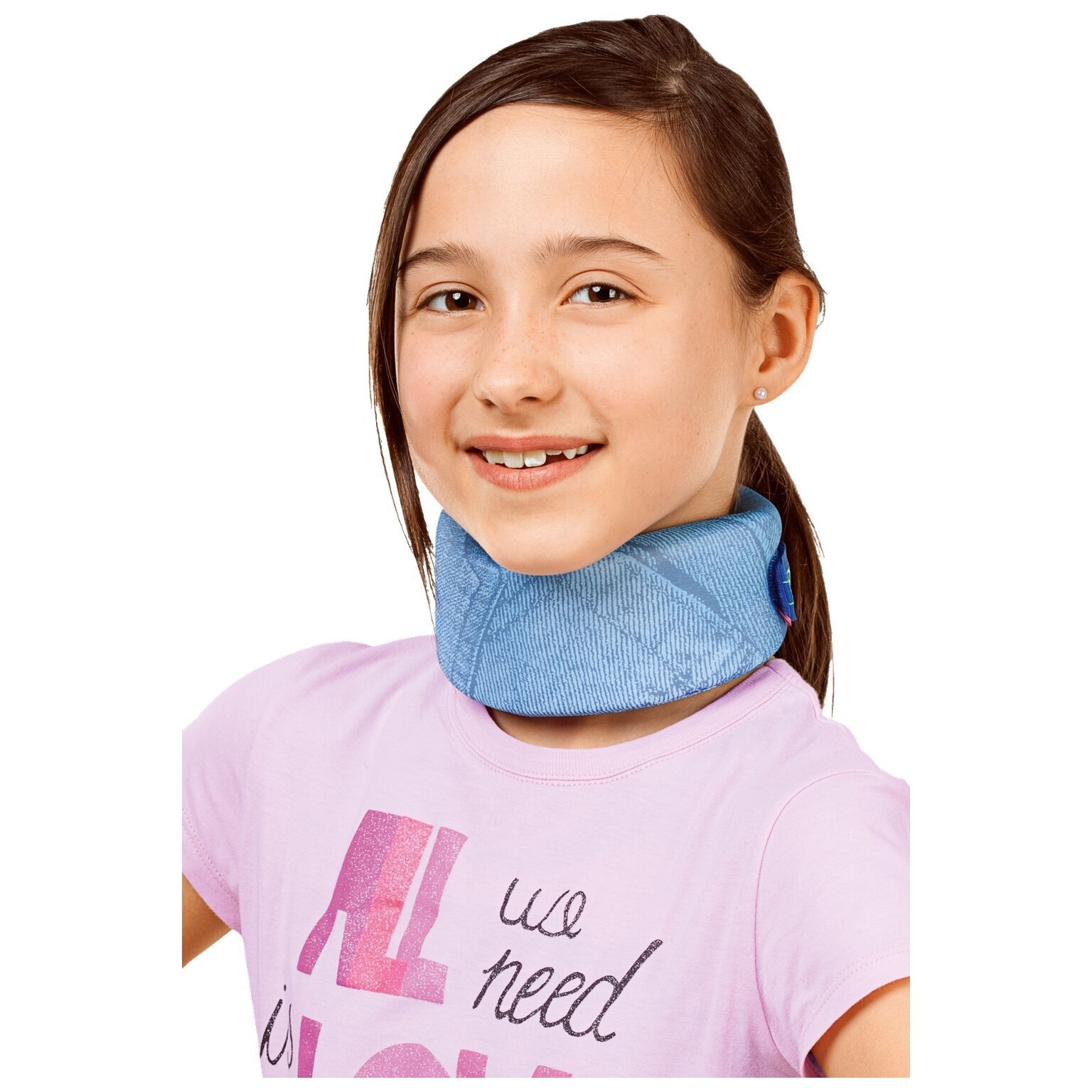 medi Kidz Collar soft Kinder Halskrause