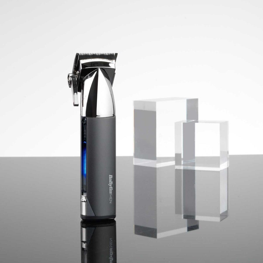 BaByliss Performance Definition StyleSuper X Metal Chrome