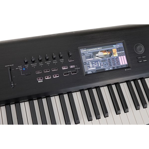 Korg Nautilus 88 AT
