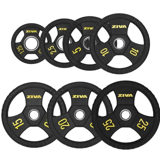 Disco redondo Ziva Performance 15 kg