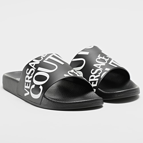 Claquettes 75YA3SQ1 Noir