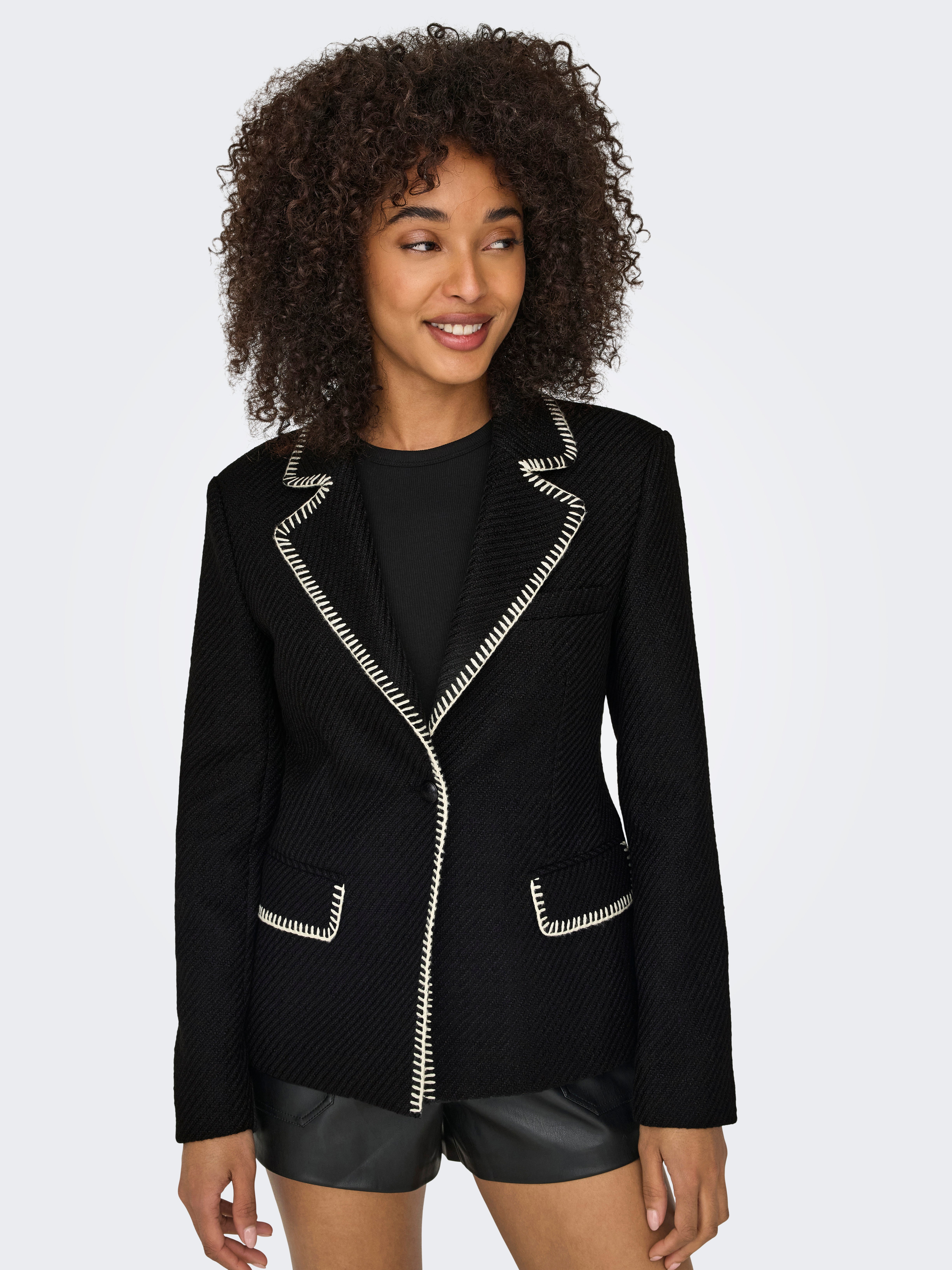 ONLKARI Blazer Black