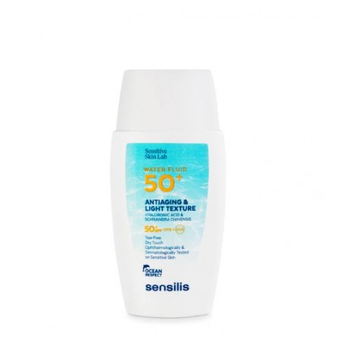 Sensilis Water Fluid SPF50  40ml