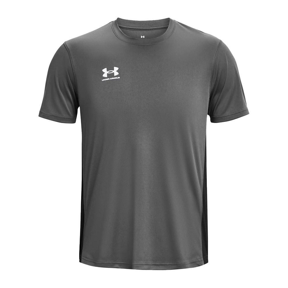Under Armour CH. TRAIN - Maillot Homme gris