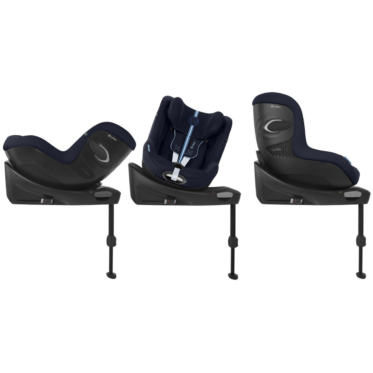 CYBEXCYBEX   Sirona Gi i-Size Plus ocean blue navy blue