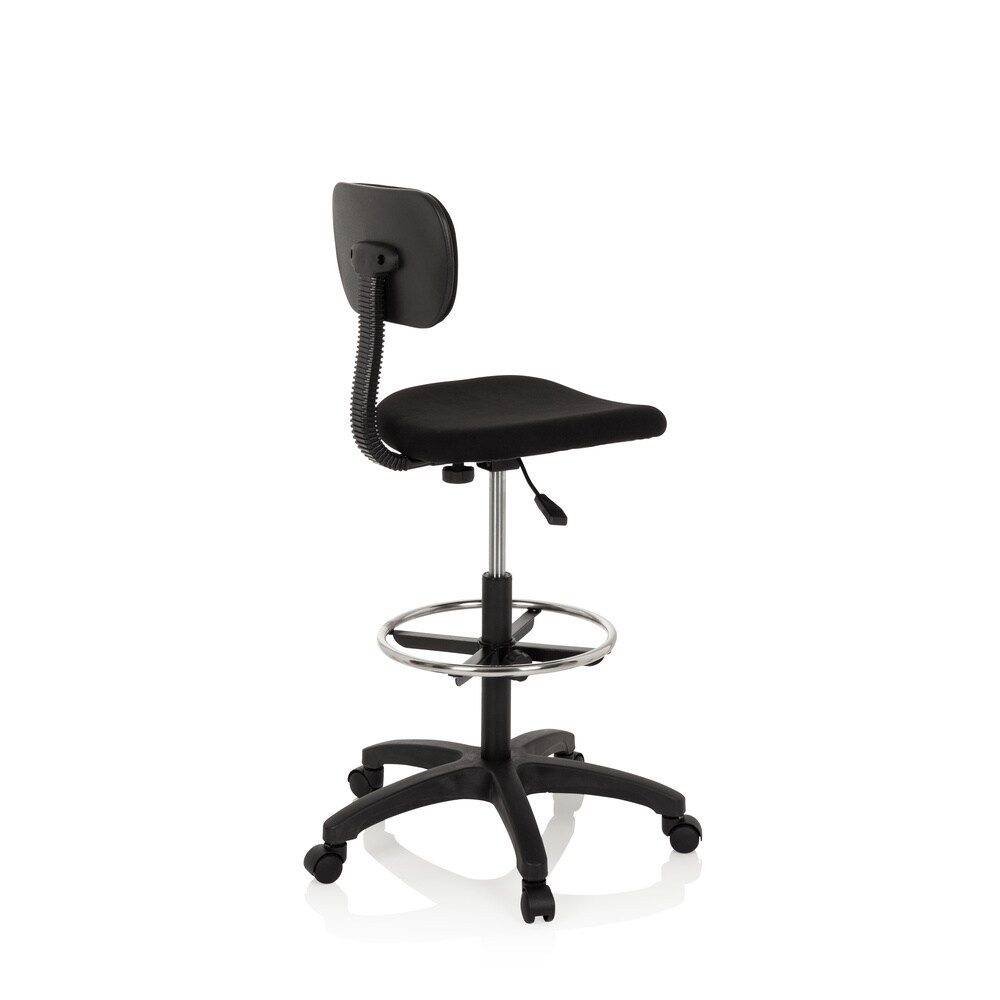 Counterstuhl TOP WORK 05 Stoff ohne Armlehnen hjh OFFICE