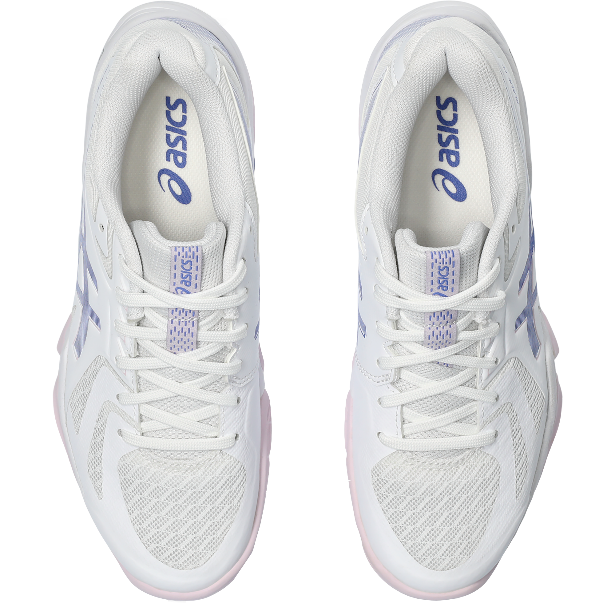 ASICS Blade FF Hallenschuhe Damen white