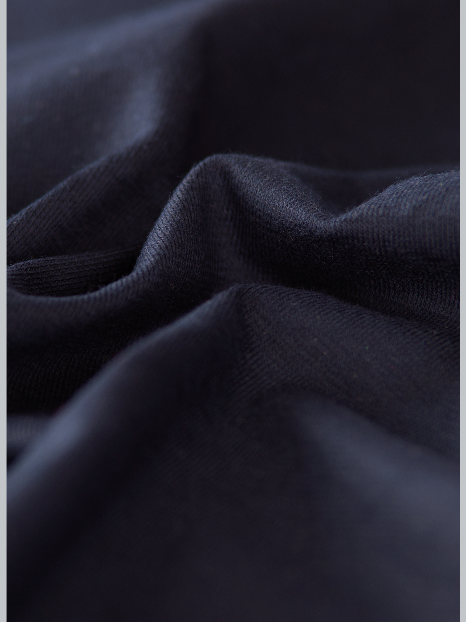 Bequeme Pants mit lustigem Affen-Motiv Navy