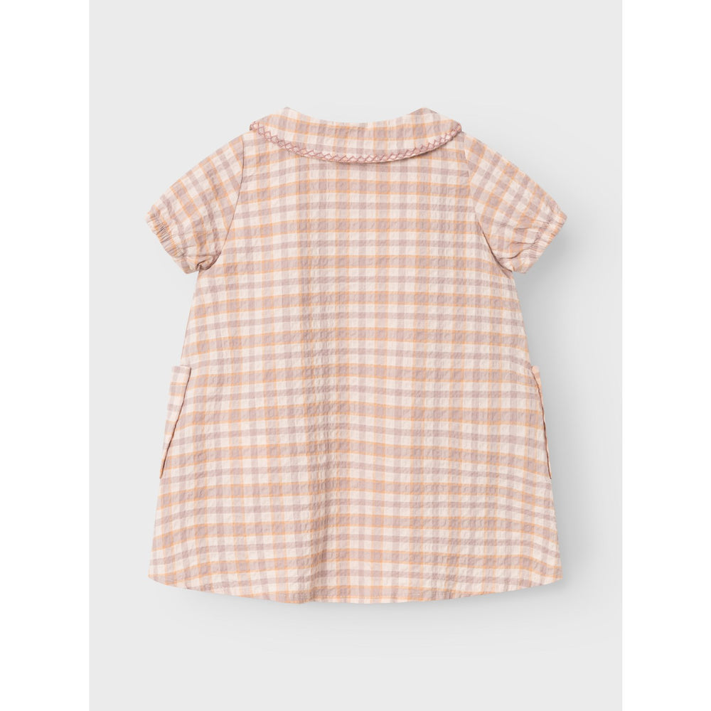 Køb Lil'Atelier Shell Haloma Løs Body Kjole