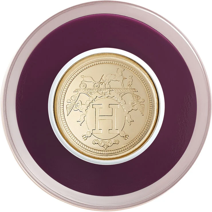 HERMÈS Les Mains Hermès, nail enamel, Violet Byzantin