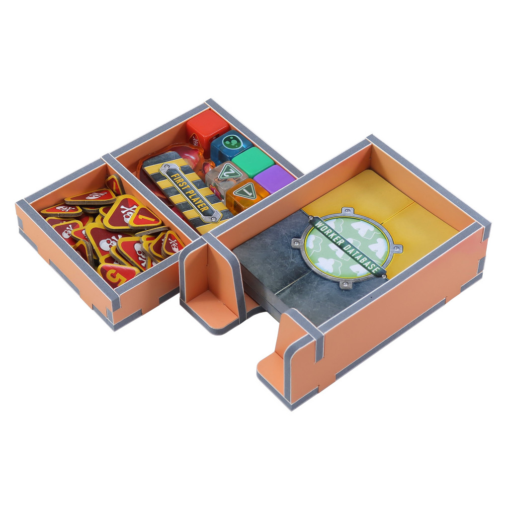 Rangement pour Boîte Folded Space - Dinosaur World