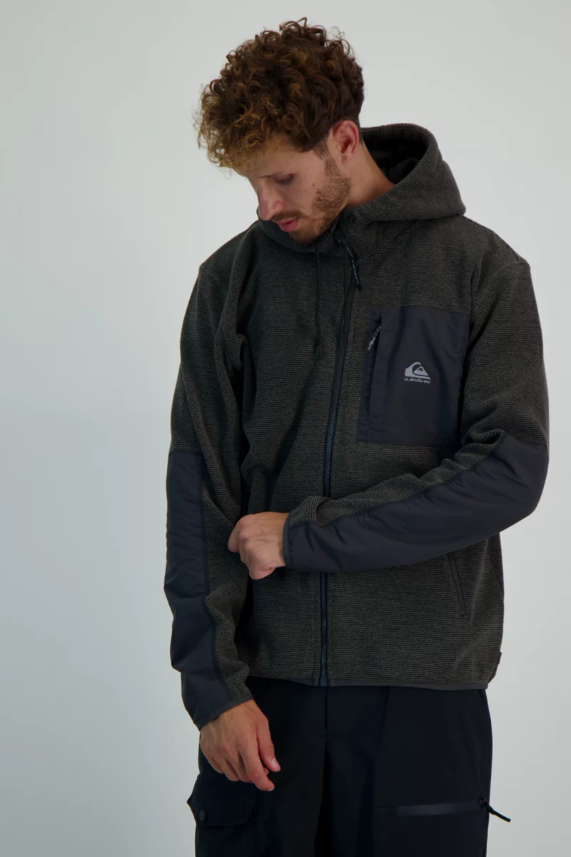 Quiksilver Last Run Herren Hoodie