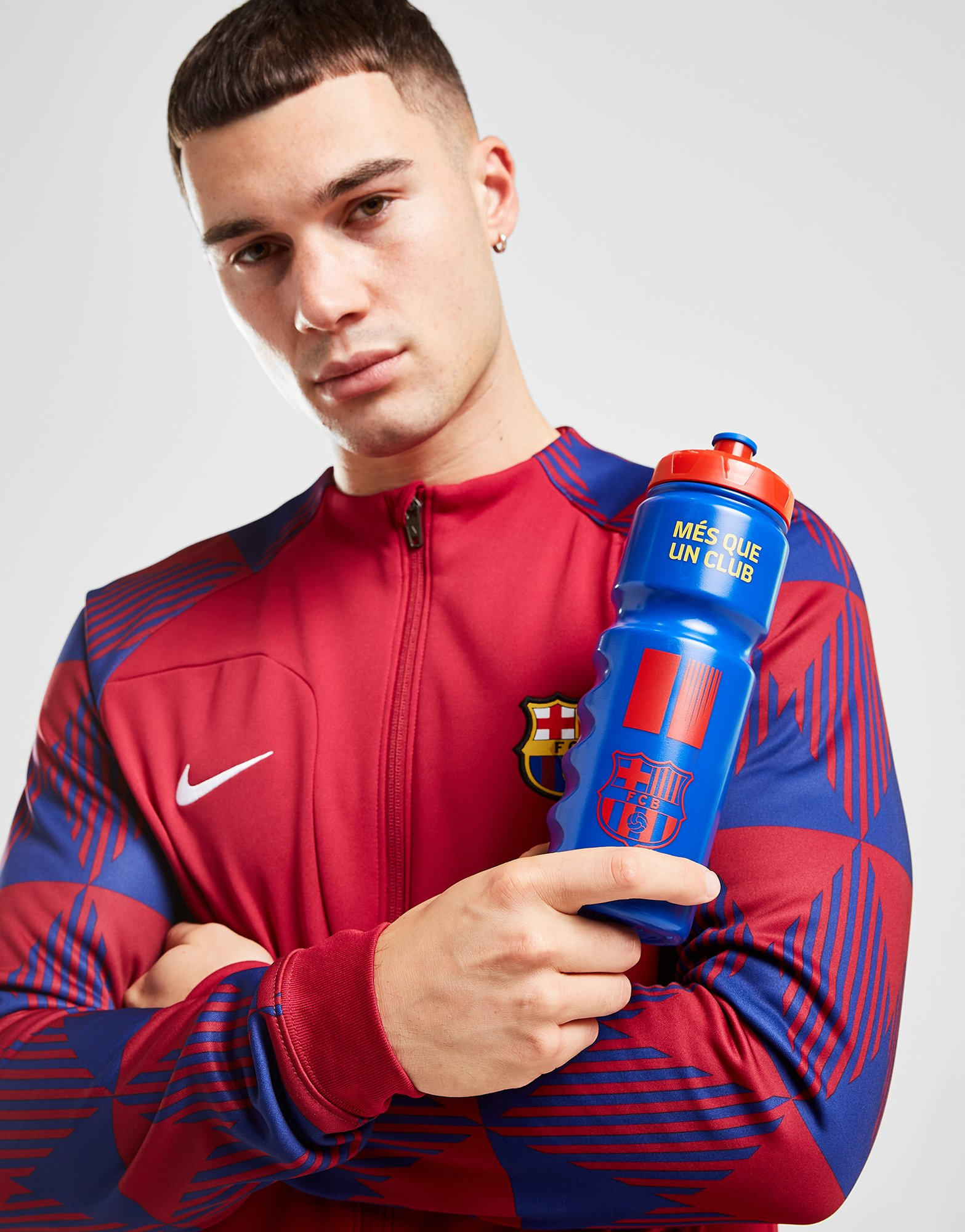 Official Team Gourde FC Barcelona 750ml