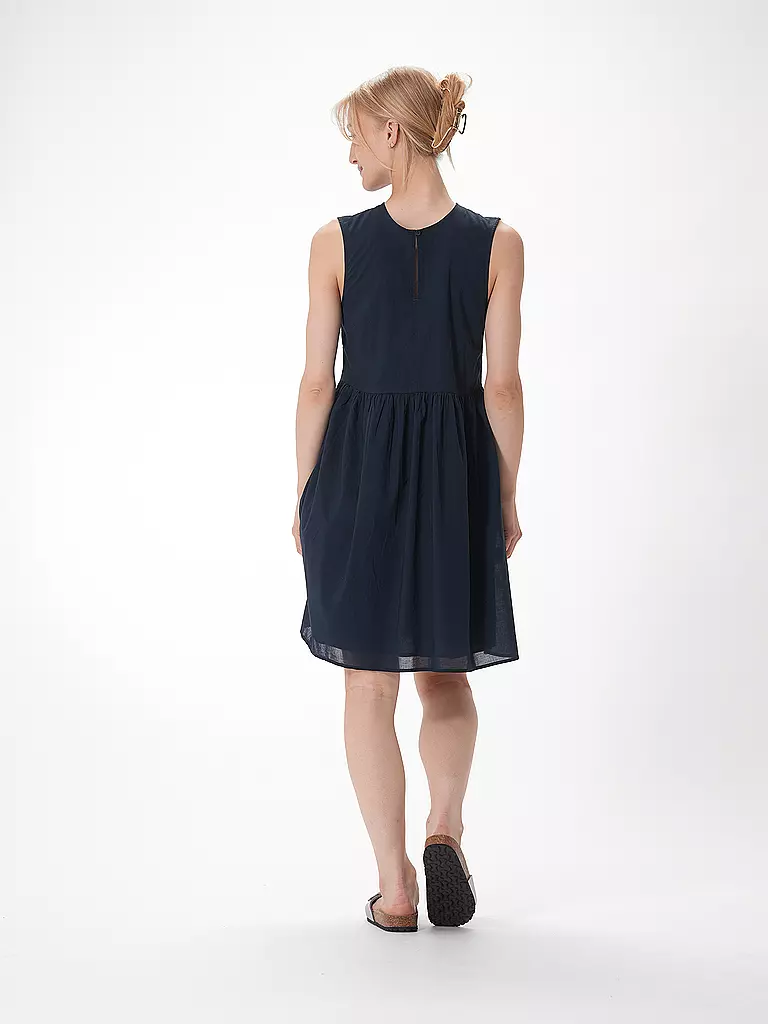 MARC O' POLO DENIM Kurzkleid dunkelblau
