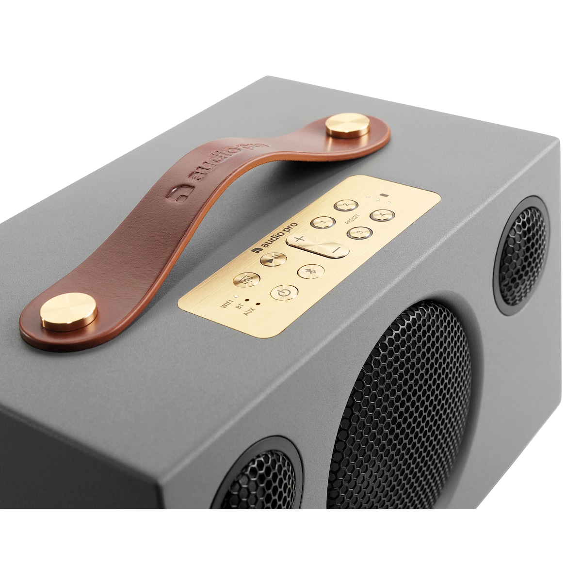 Audio Pro Addon C3 aktiv høyttaler (grå)