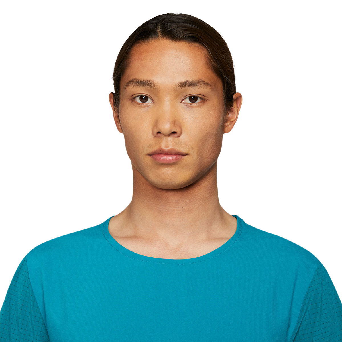 Nike Dri-FIT Rise 365 Løbe T-shirt Herre