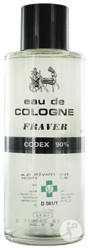 Fraver Eau De Cologne Codex 90% Flacon 250ml