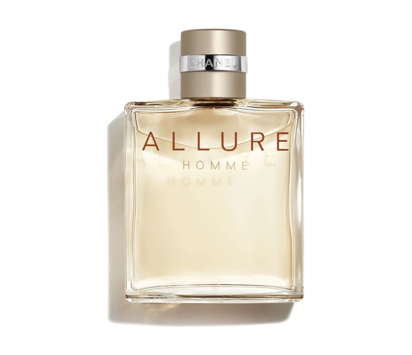 CHANEL ALLURE HOMME Eau de toilette vaporisateur