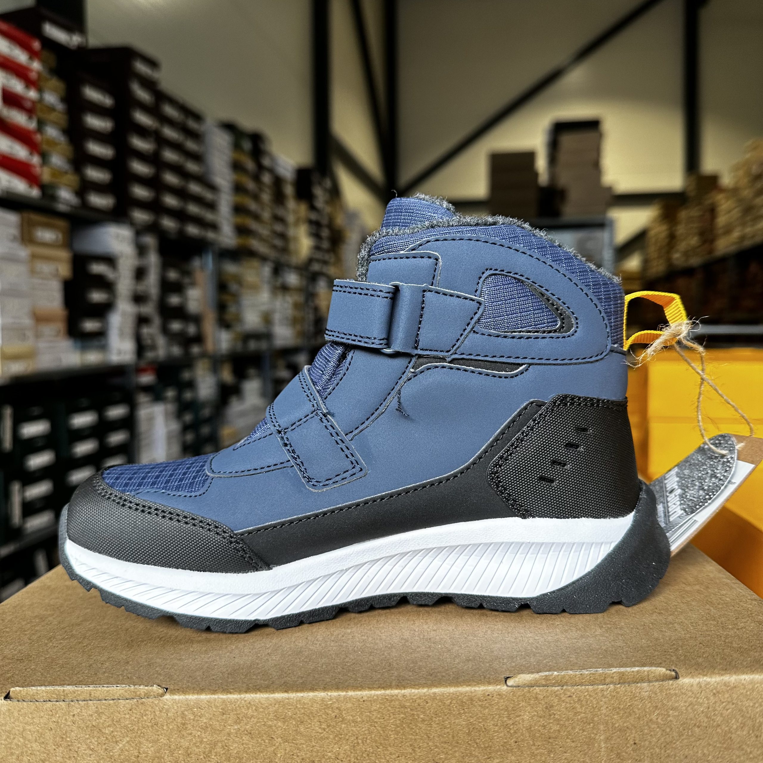 Ergobio - Tuehopper WaterProof Navy