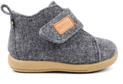 Kavat Munkedal WB Slippers, Grå