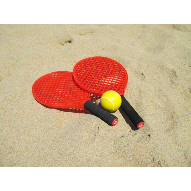 Soft-Tennis - 4er Set