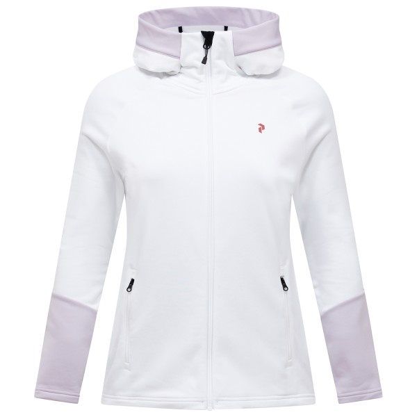 Peak Performance - Women's Rider Essentials Zip Hood - Veste polaire