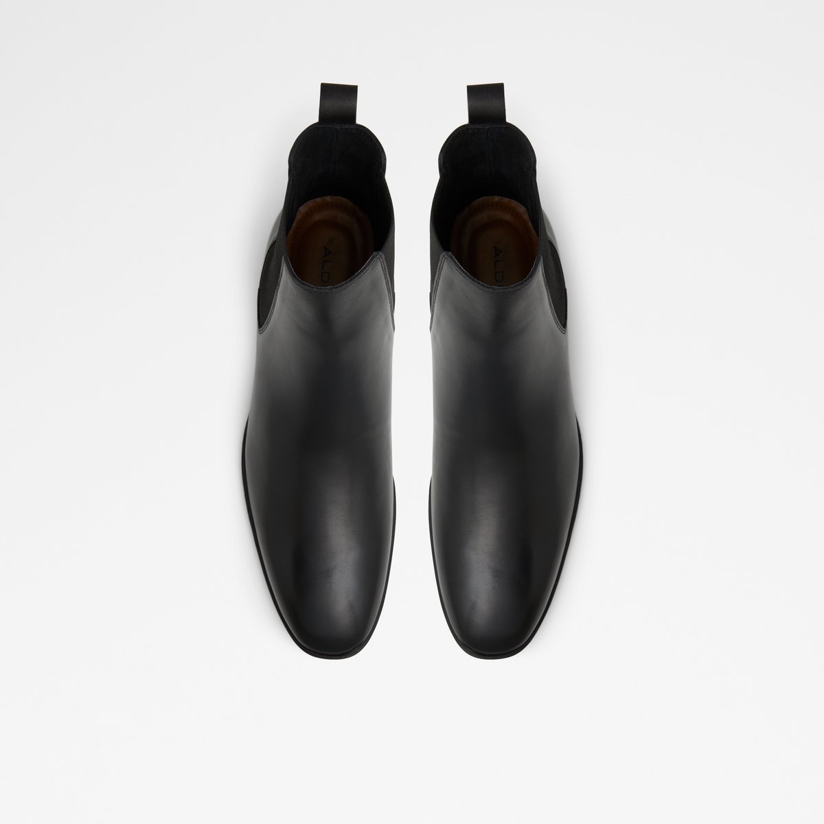 Prelimos Black Men Dress boots