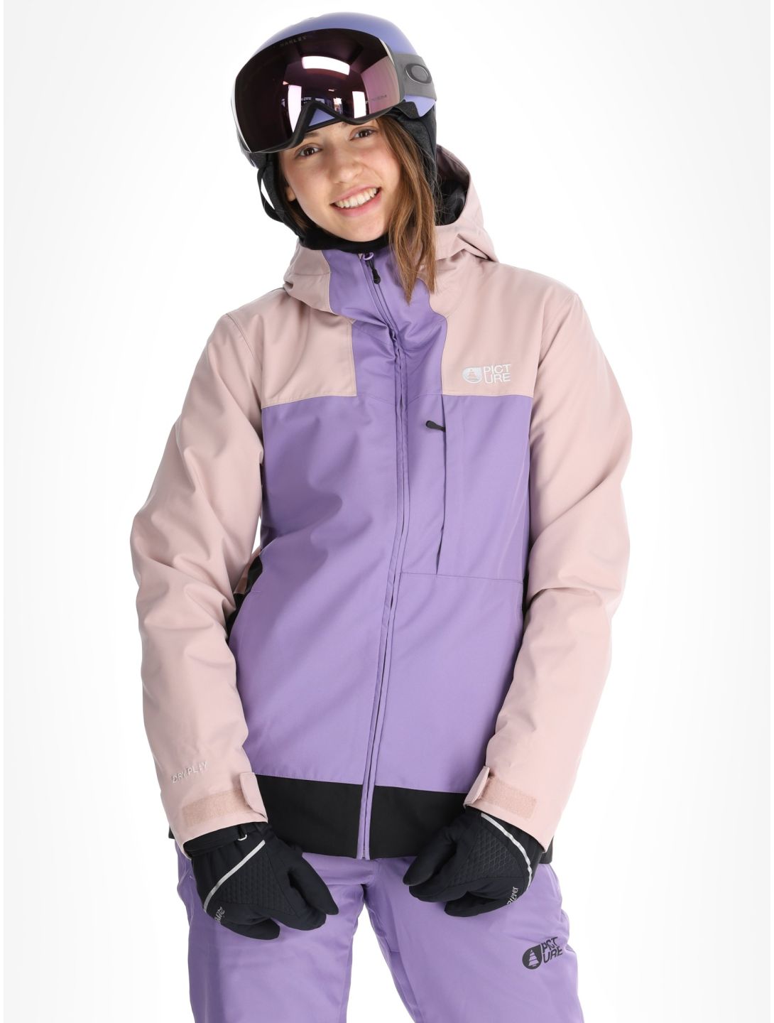 Seakrest ski-jas dames
