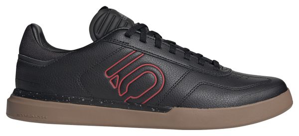 Paire de Chaussures VTT adidas Five Ten Sleuth DLX Noir Ecarla Gumm2