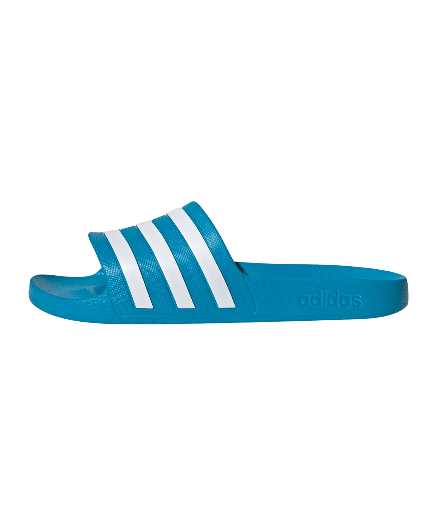 adidas Adilette Aqua Badelatsche Blau