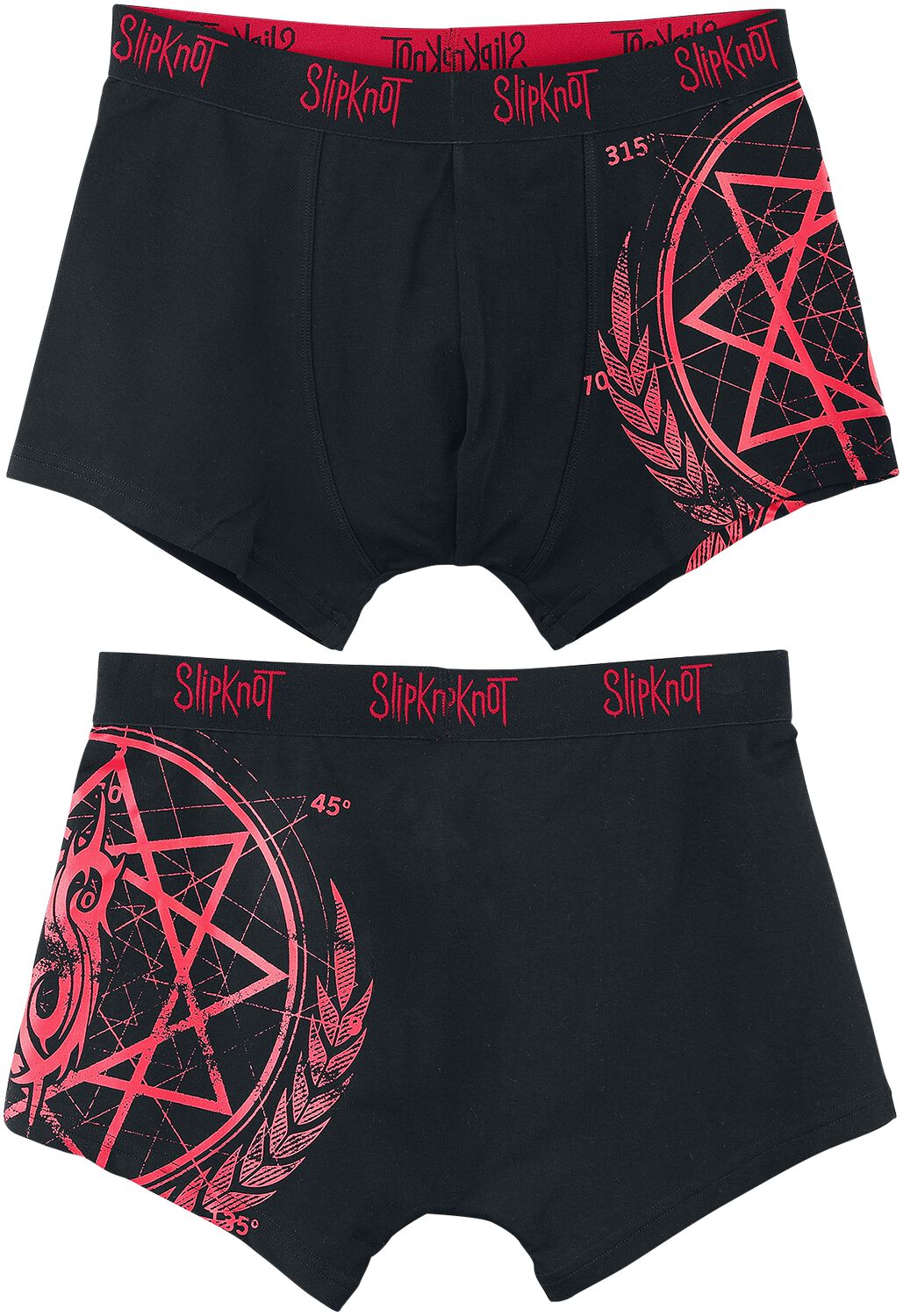 EMP Signature Collection | Slipknot Boxer