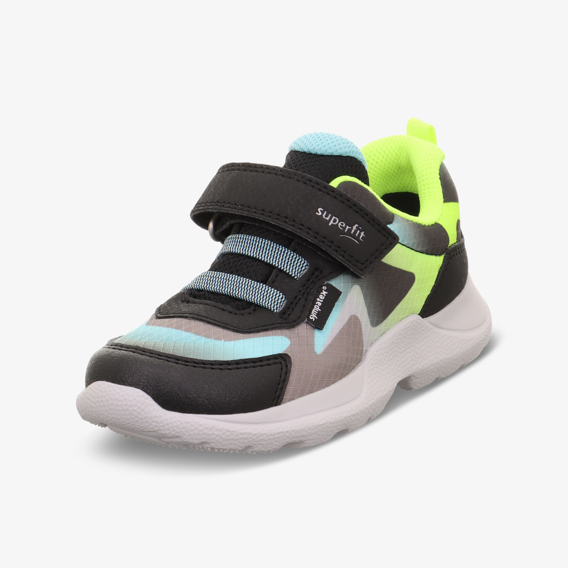superfit Kinder Sneaker Low mehrfarbig