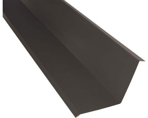 PRECIT afdeklijst antracietgrijs RAL 7016 1000 mm x 73 mm x 110 mm