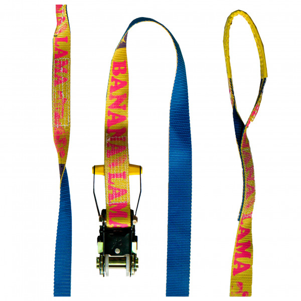 Gibbon Slacklines - Bananalama Treewear Set - Slackline