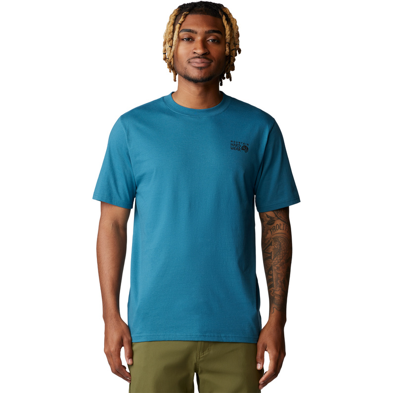 Mountain Hardwear Herren Box Logo T-Shirt