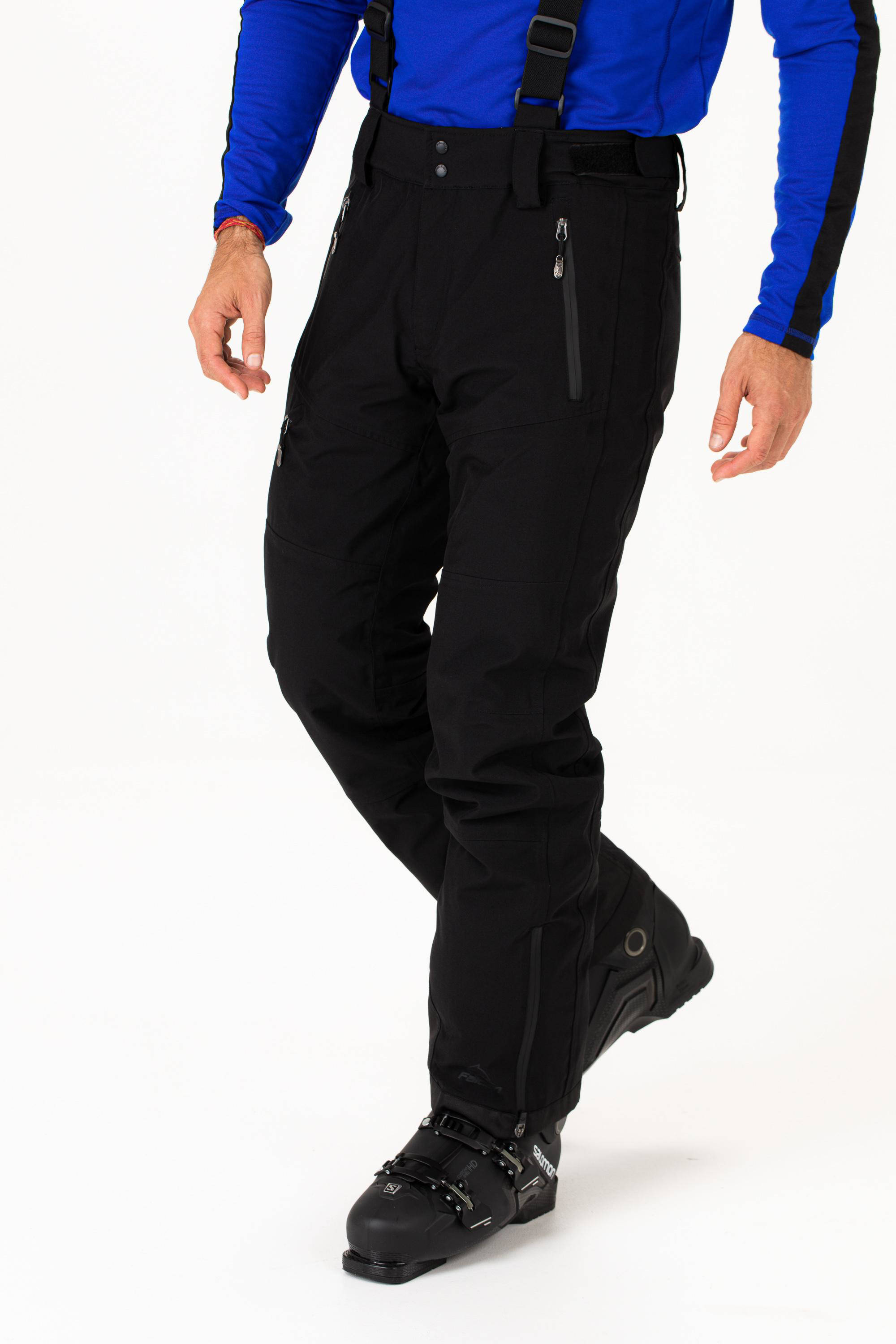 Falcon skibroek Phoenix zwart