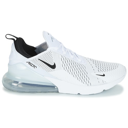 Nike - AIR MAX 270 - Blanc / Noir